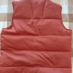 Colete Timberland laranja  2