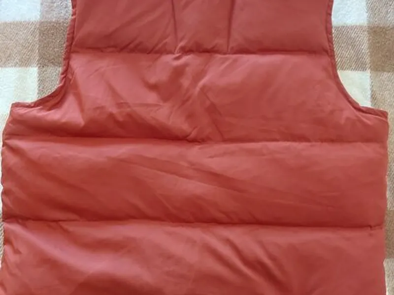 Colete Timberland laranja 