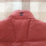 Colete Timberland laranja  3