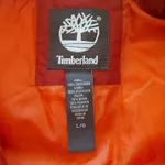 Colete Timberland laranja  4