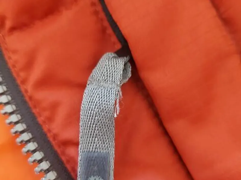 Colete Timberland laranja 