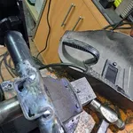 Soldaduras, prata, cobre, estanho, eletrodos. 1