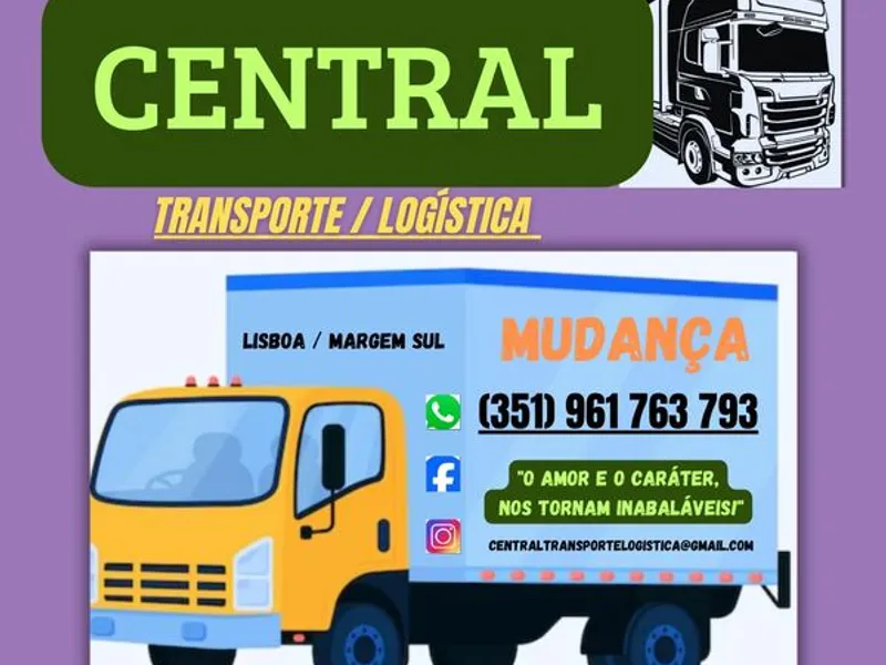 Mudanças transportes fretes