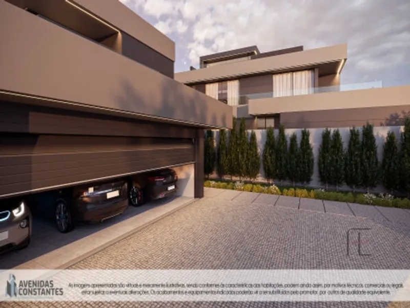 Moradia Isolada T4, Canidelo, Vila Nova de Gaia