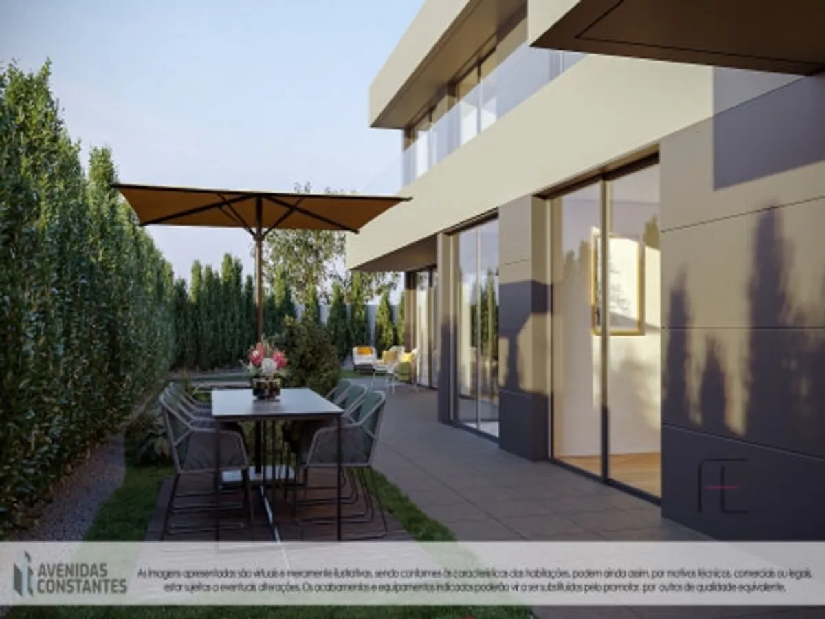 Moradia Isolada T4, Canidelo, Vila Nova de Gaia