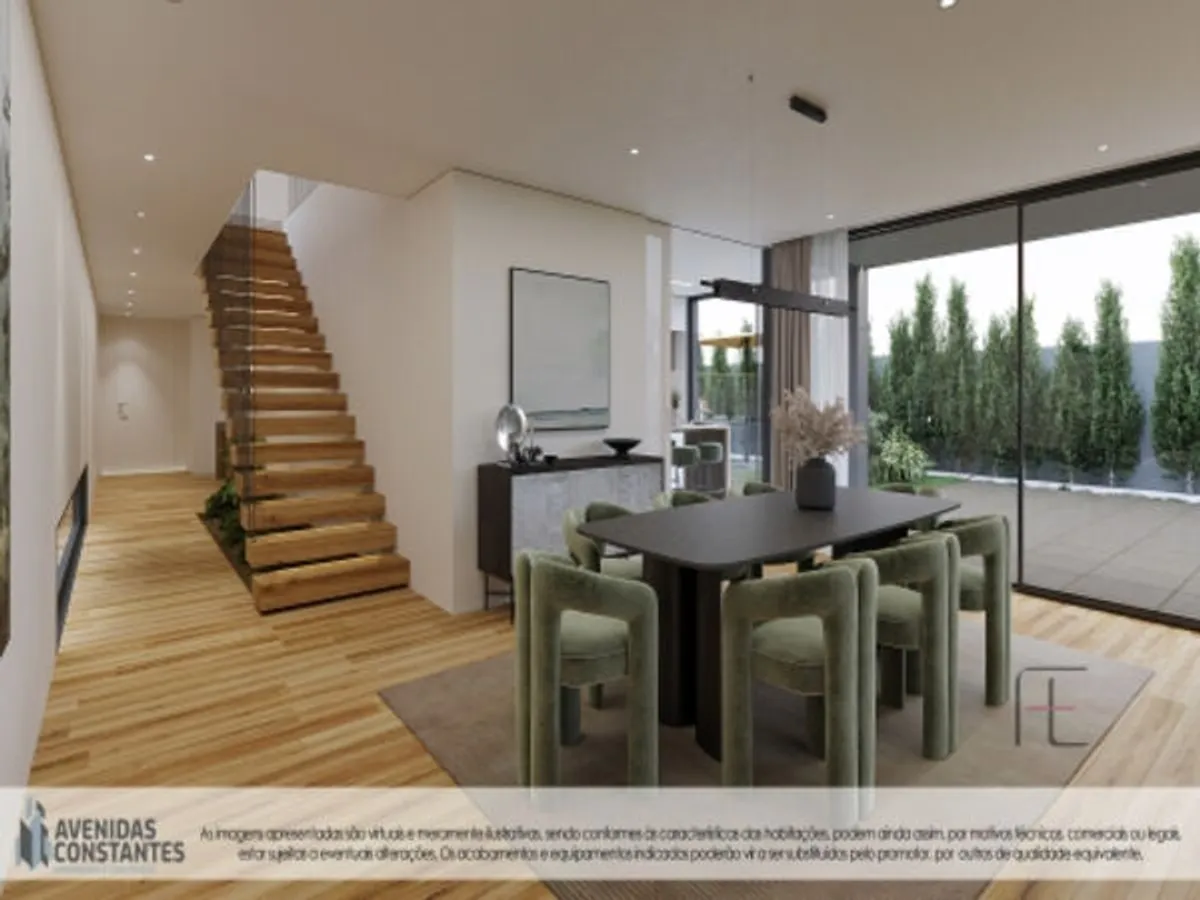 Moradia Isolada T4, Canidelo, Vila Nova de Gaia