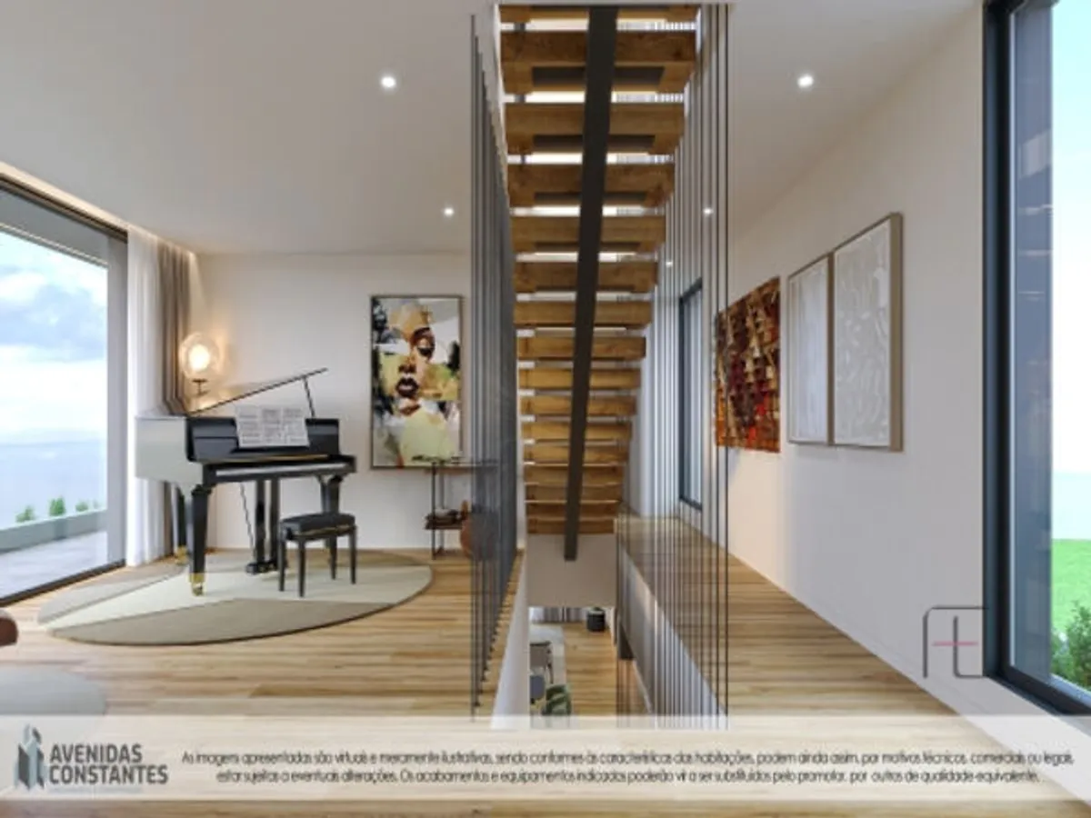 Moradia Isolada T4, Canidelo, Vila Nova de Gaia