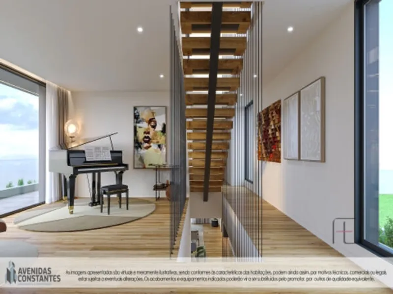 Moradia Isolada T4, Canidelo, Vila Nova de Gaia