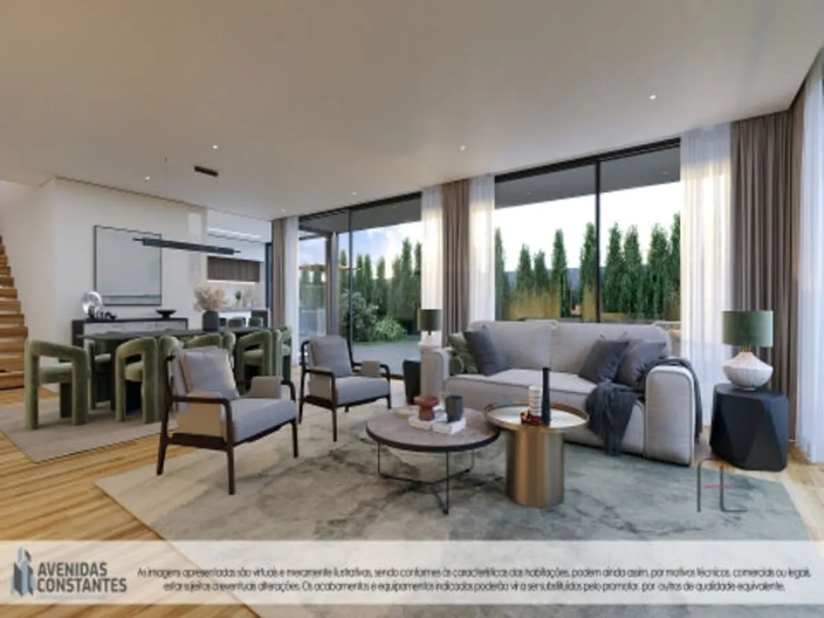 Moradia Isolada T4, Canidelo, Vila Nova de Gaia