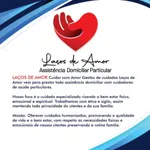 Assistência domiciliar para particulares  1