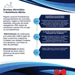 Assistência domiciliar para particulares  2