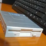 Leitor de disquetes 1