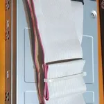 Leitor de disquetes 2