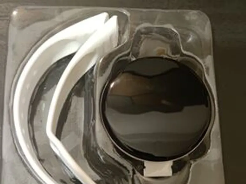 Smartwatch D18 Branco