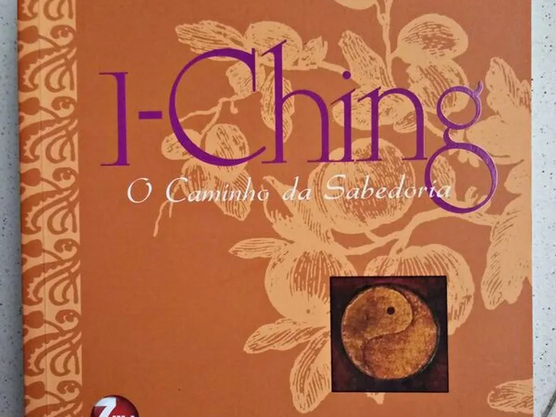 I-Ching O Caminho da Sabedoria = 5 euros