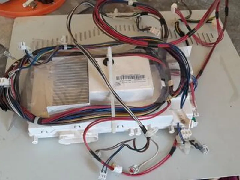 Peças Hotpoint Ariston