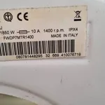 Peças Hotpoint Ariston 6