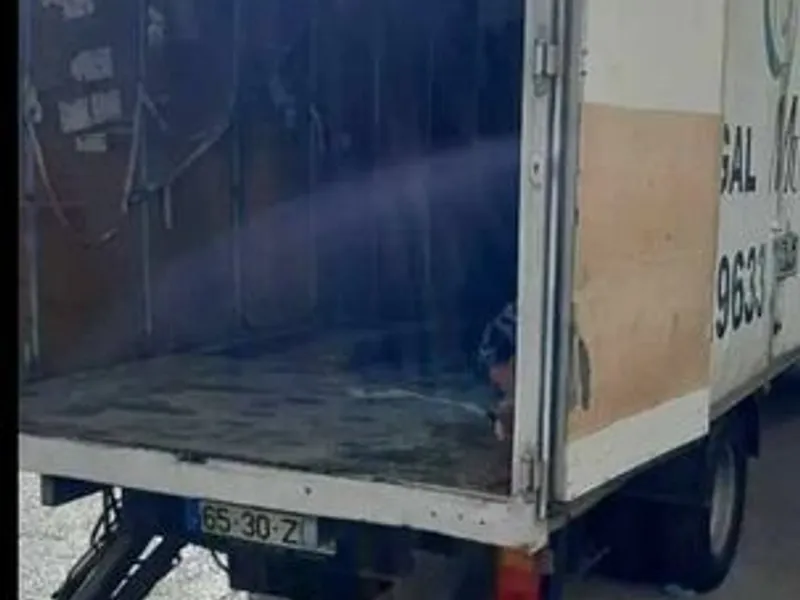 Transportadora Mudanças e Transporte distribuição 