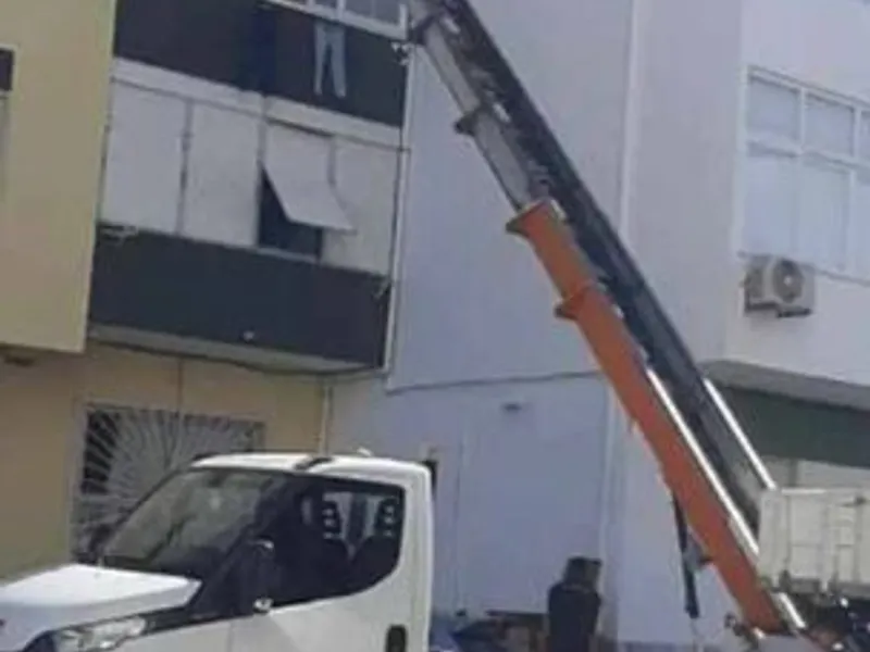 Transportadora Mudanças e Transporte distribuição 