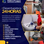 Desentupidora e Dedetizadora 24h em São Paulo e Li 2