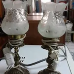 Candeeiros de mesa diversos 2