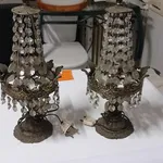 Candeeiros de mesa diversos 3