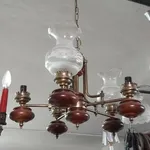 Candeeiros de teto diversos 1