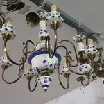 Candeeiros de teto diversos 4