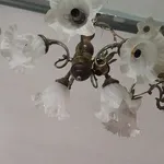 Candeeiros de teto diversos 7