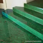 Pintor e tecto falso. 5