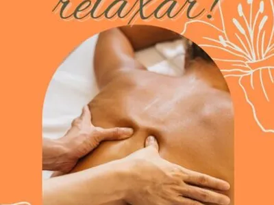 Massagem e depilação 