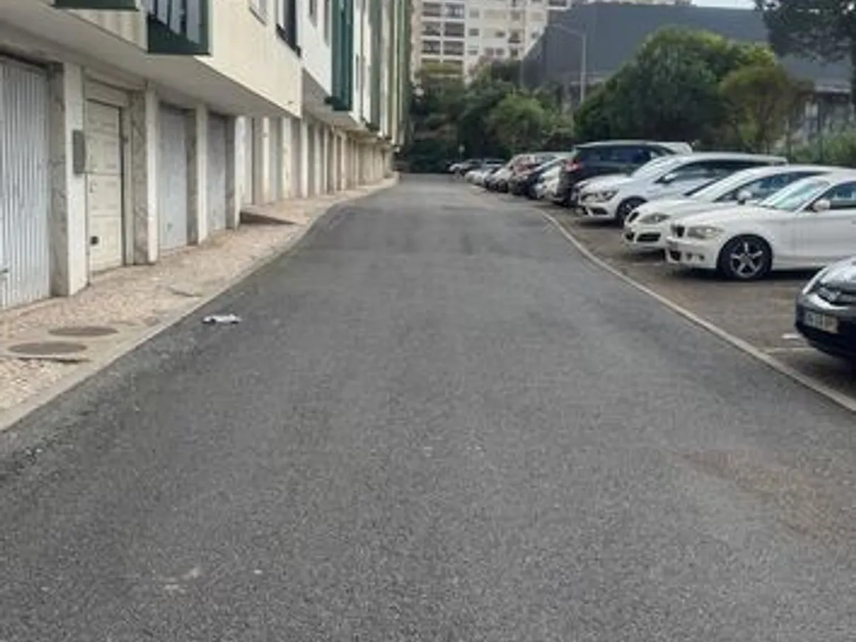 Garagem casal do cotão 