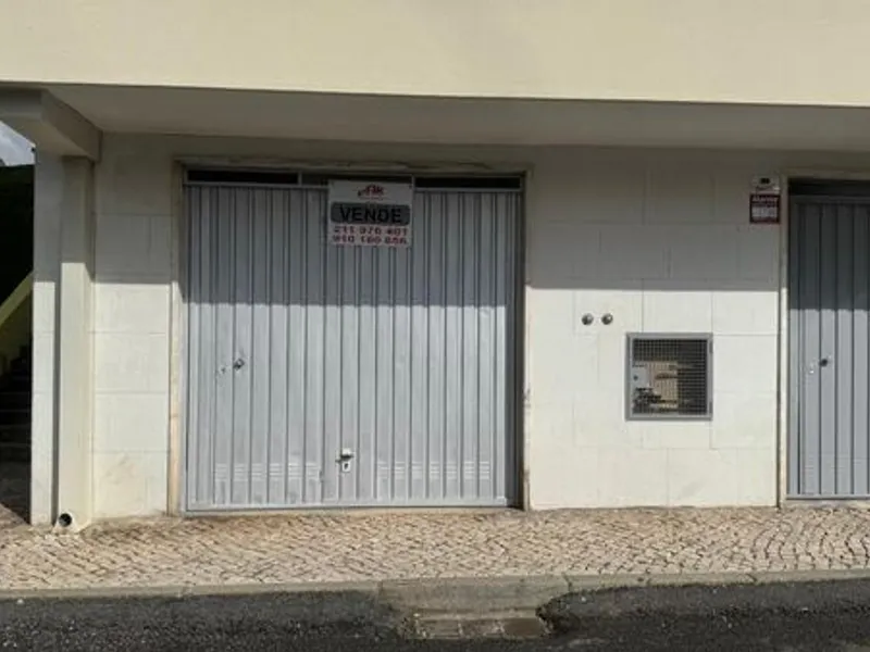 Garagem casal do cotão 