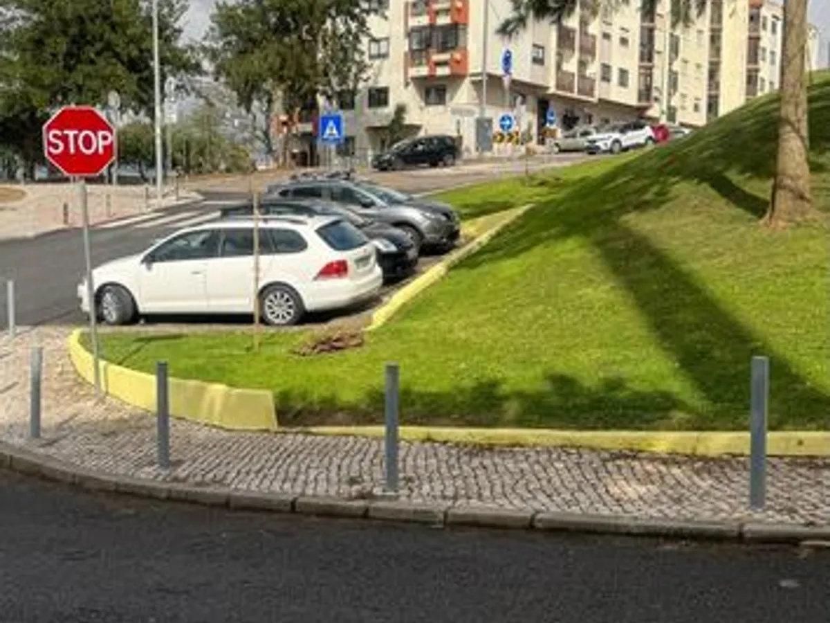 Garagem casal do cotão 