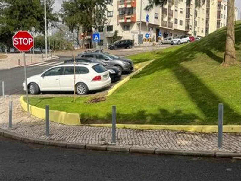 Garagem casal do cotão 