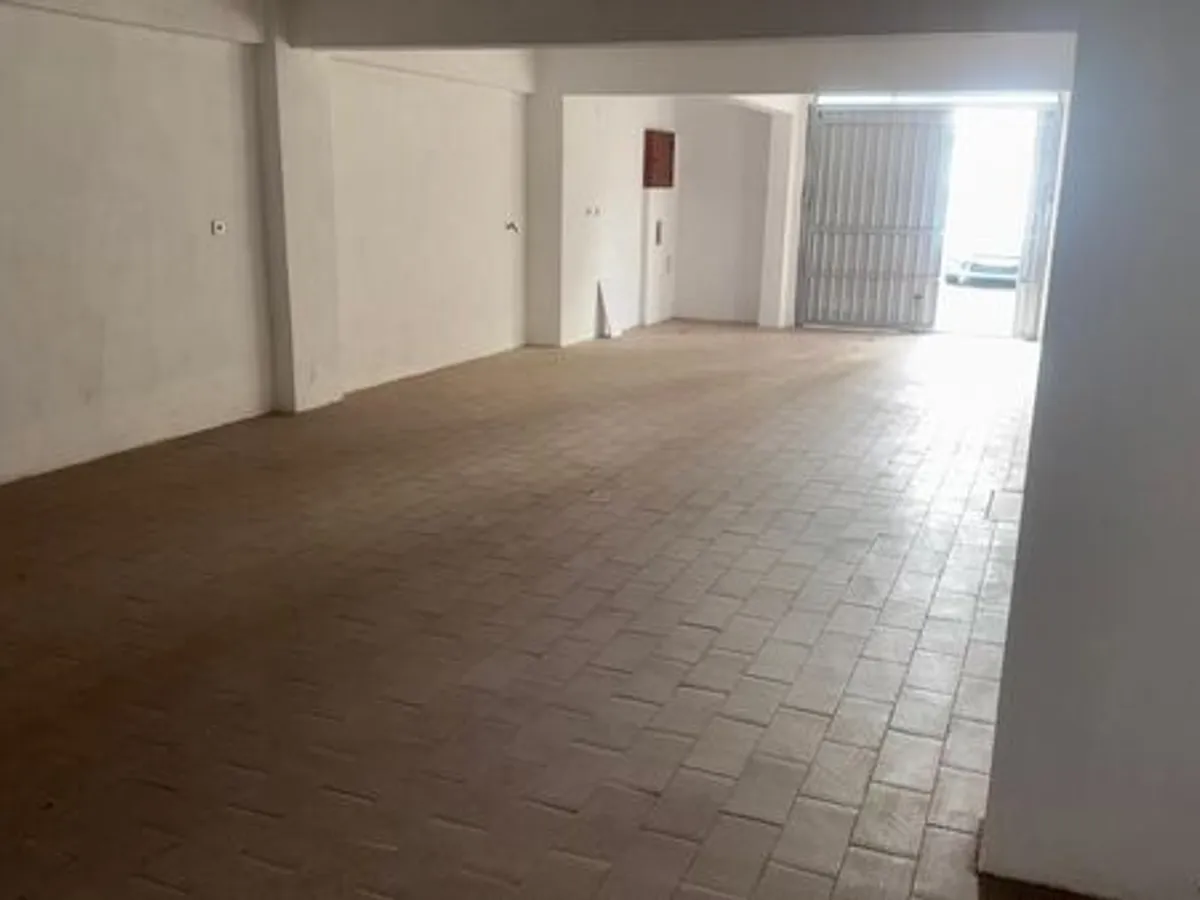 Garagem casal do cotão 