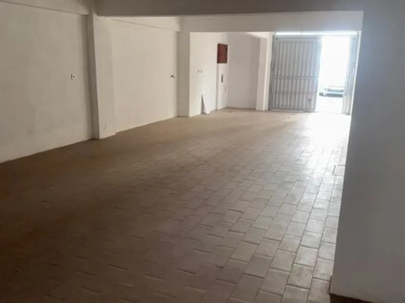 Garagem casal do cotão 