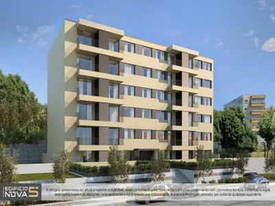 Apartamento T1, Aveiro, São João da Madeira