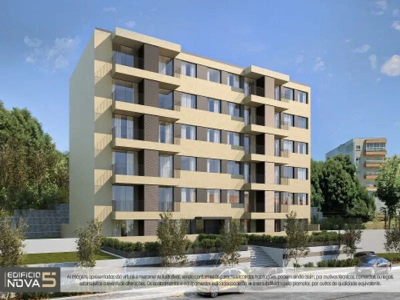 Apartamento T2, Aveiro, São João da Madeira