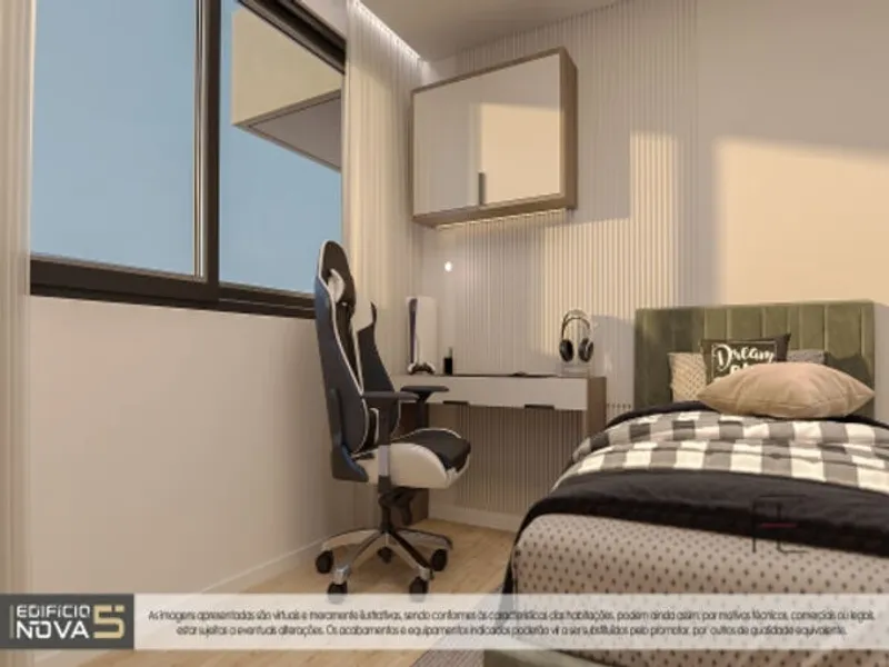 Apartamento T2, Aveiro, São João da Madeira