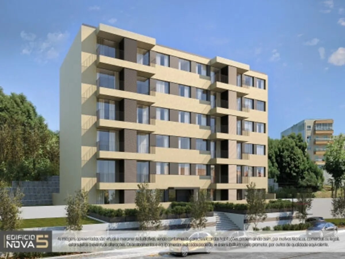 Apartamento T2+1, Aveiro, São João da Madeira