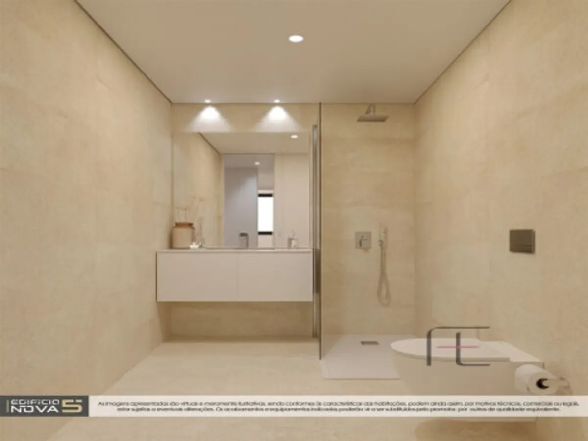 Apartamento T2+1, Aveiro, São João da Madeira