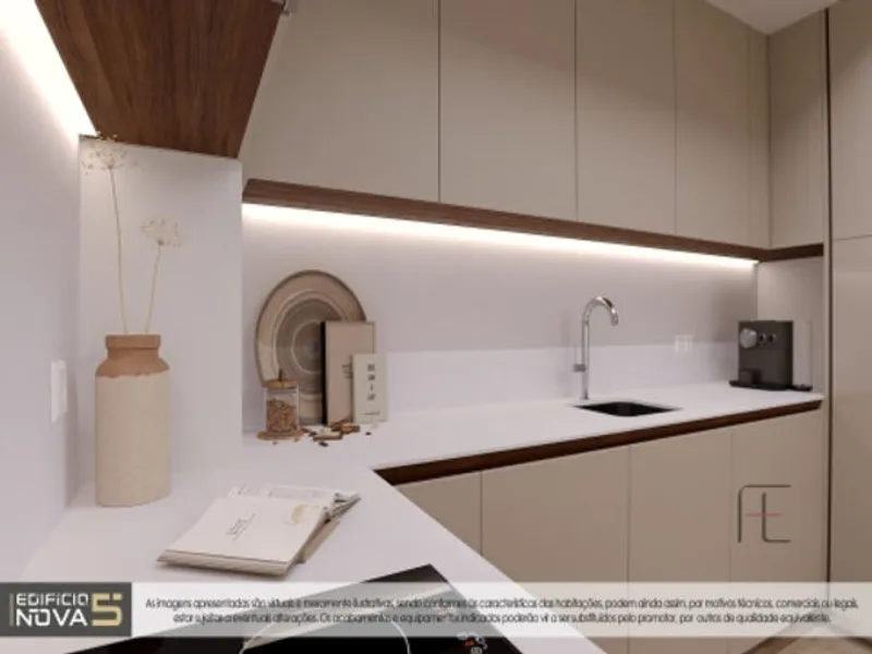 Apartamento T2+1, Aveiro, São João da Madeira