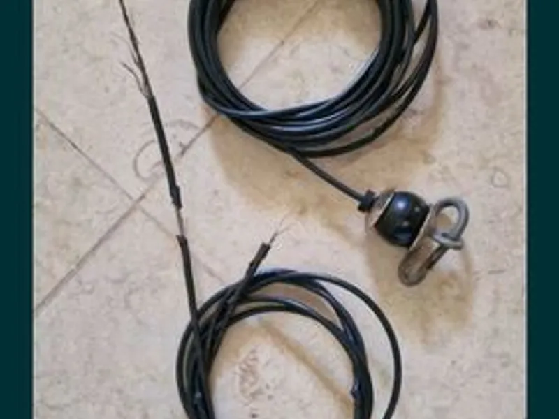 cabos de aço para máquinas de musculação 