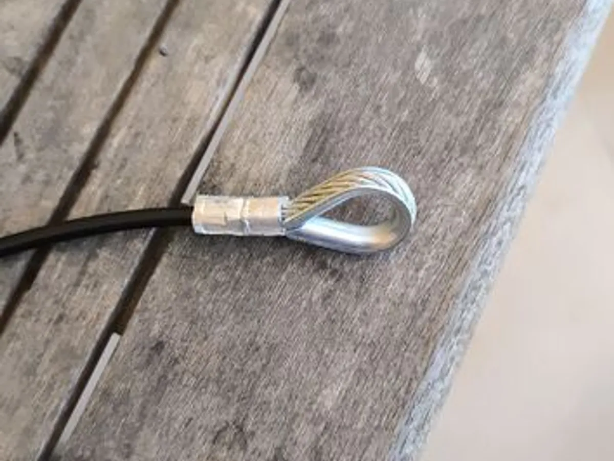 cabos de aço para máquinas de musculação 