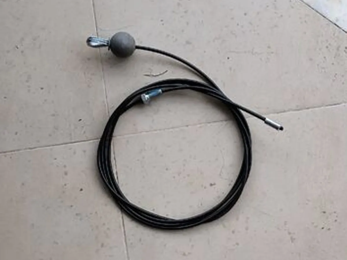 cabos de aço para máquinas de musculação 