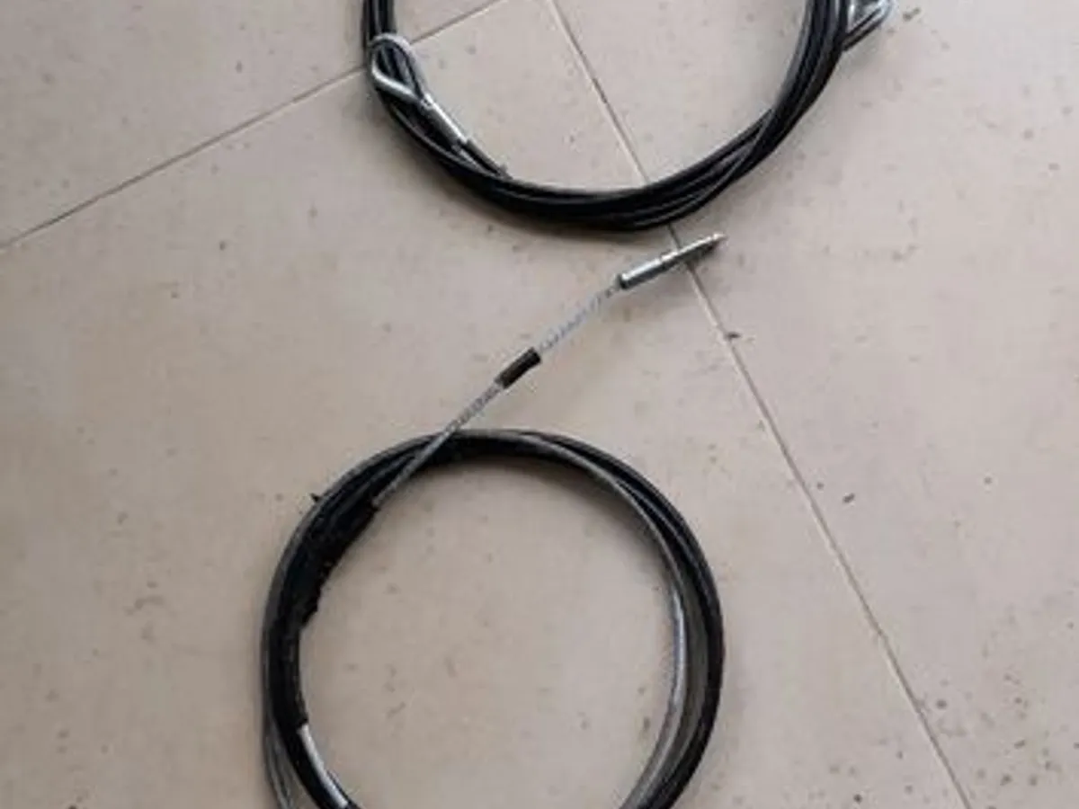 cabos de aço para máquinas de musculação 