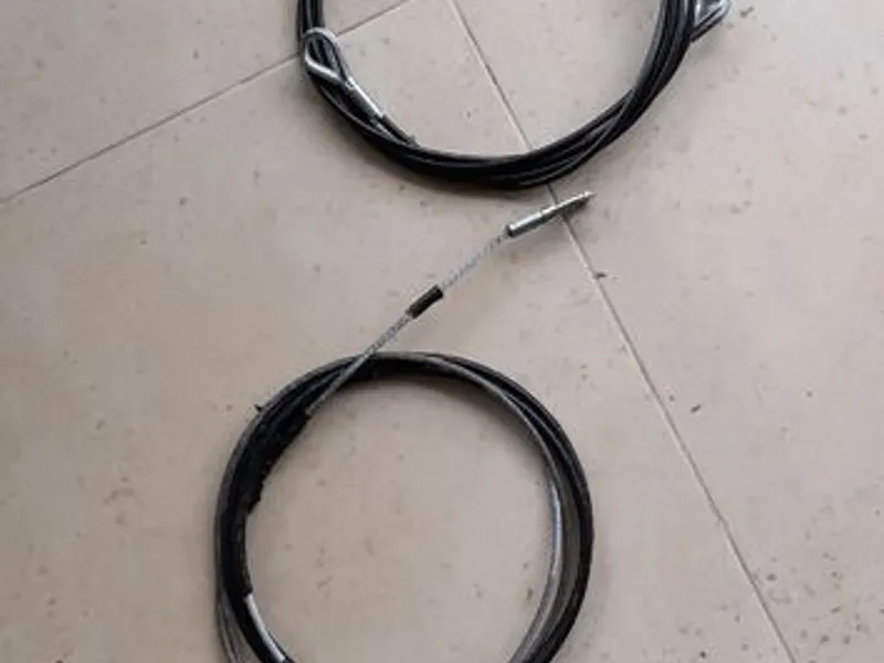 cabos de aço para máquinas de musculação 