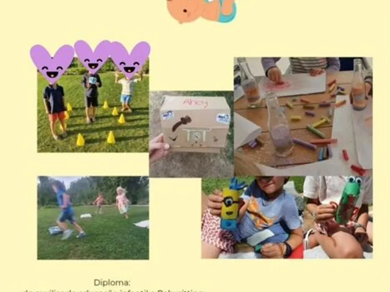 Mariana Babysitter Olhão Moncarapach fuseta tavira