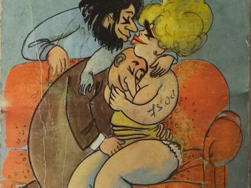 Os Palitos - José Vilhena